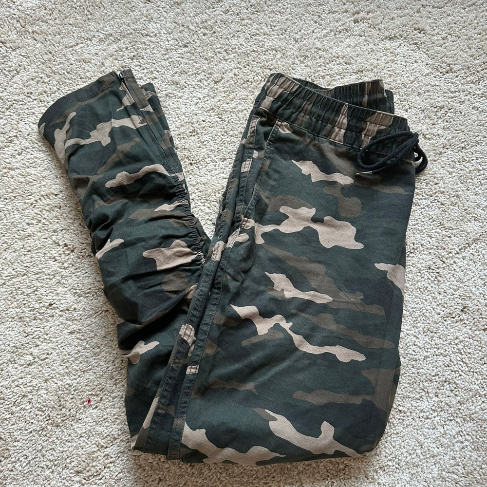 H&M Army Joggers